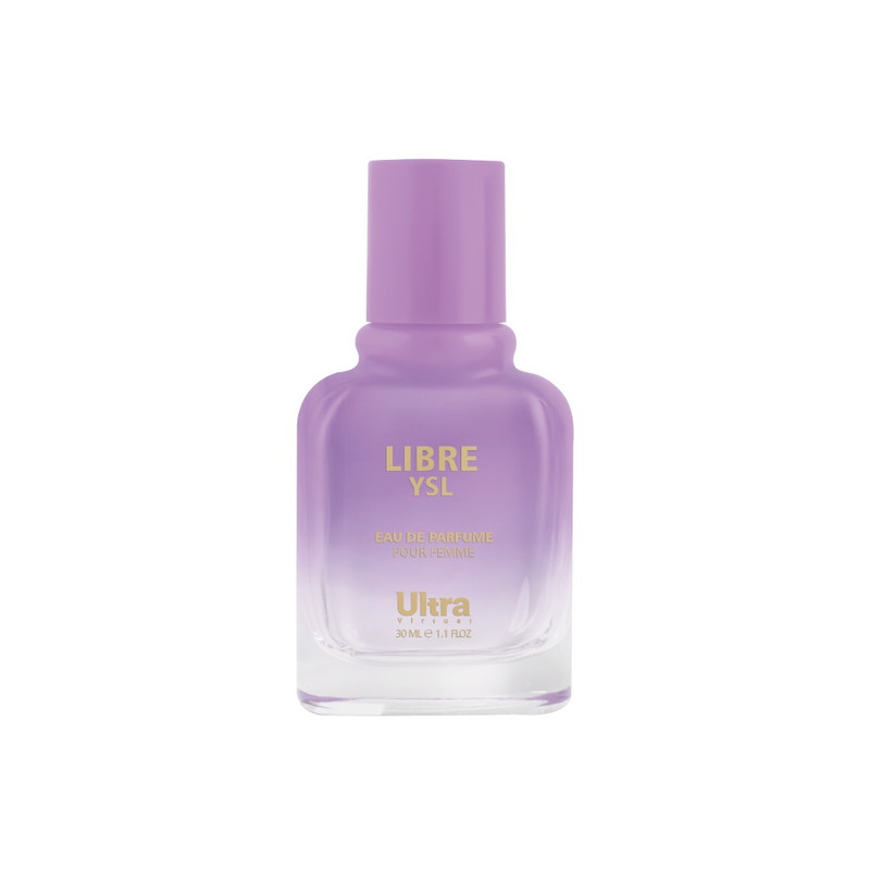 عطر جیبی زنانه اولترا ویرچوآل مدل Libre Ysl با رایحه شیرین حجم 30 میلیلیتر