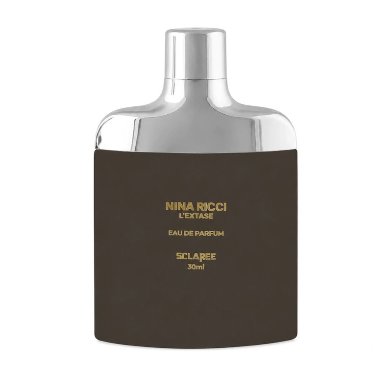 عطر جیبی زنانه اسکلاره مدل NINA RICCI L'EXTASE با رایحه شیرین حجم 30 میلیلیتر