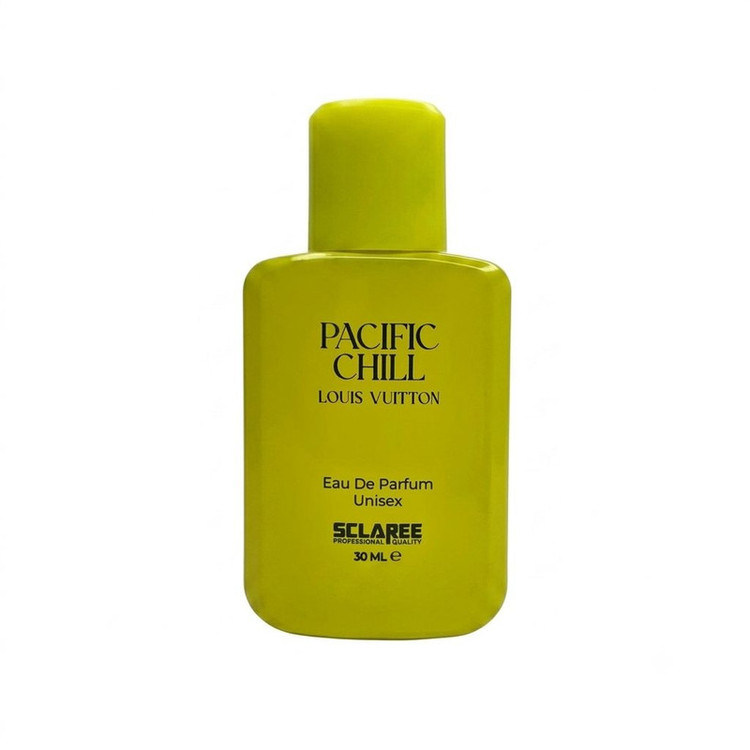 عطر جیبی اسکلاره مدل Pacific Chill Professional Louis با رایحه شیرین و میوه ای حجم 30 میلیلیتر