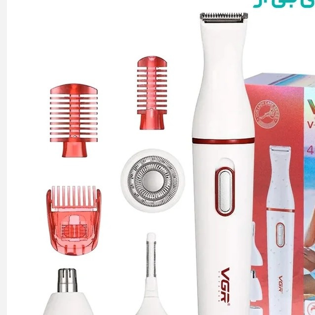 موزن گوش و بینی و خط زن وی جی آر مدل V-725