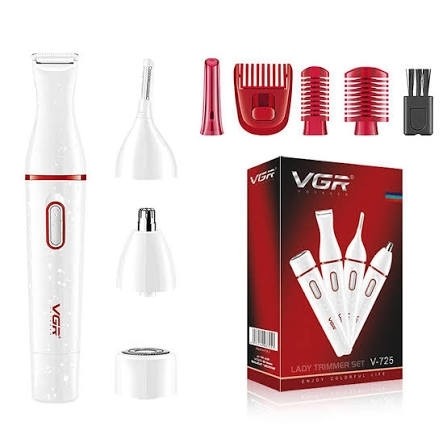 موزن گوش و بینی و خط زن وی جی آر مدل V-725