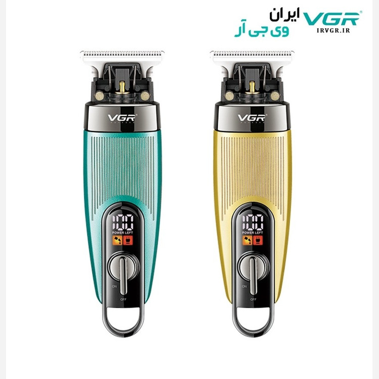 ماشین اصلاح خط زن وی جی آر مدل V-975