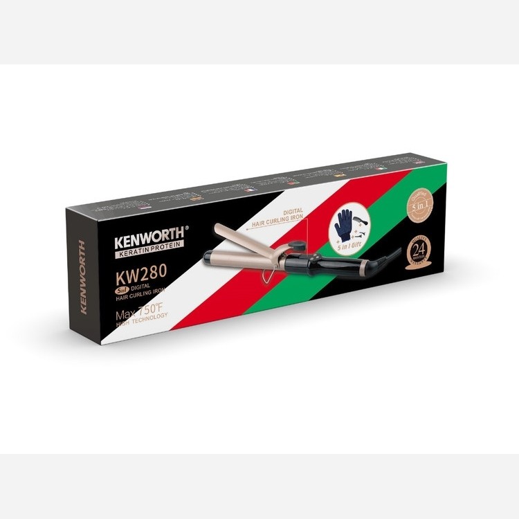 فر کننده و حالت دهنده مو کنورث مدل KW280