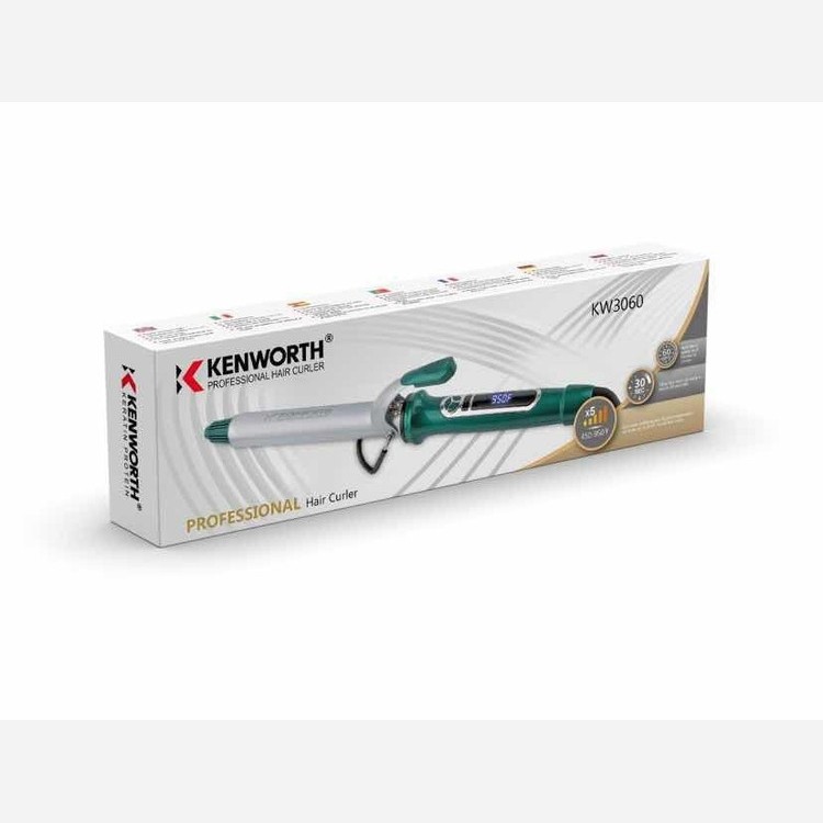 فر کننده و حالت دهنده مو کنورث مدل KW3060