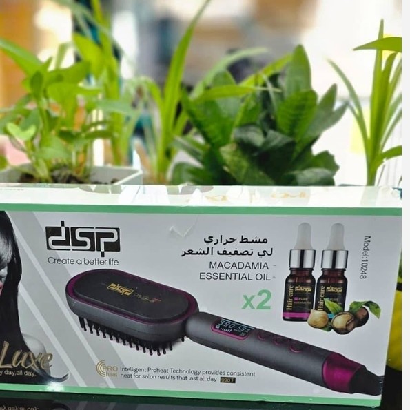 برس حرارتی دی اس پی مدل 10248