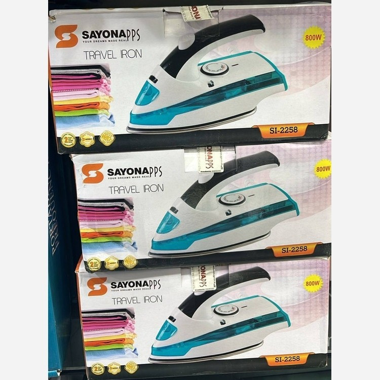 اتو مسافرتی ساینا اصل
