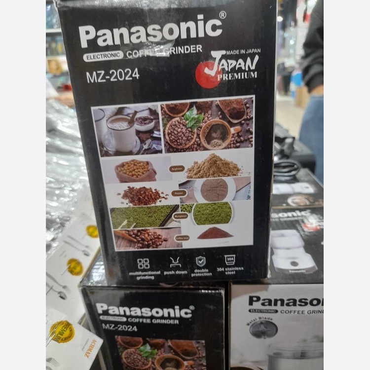 اسیاب قهوه مارک پاناسونیک 8 تیغه ساخت ژاپن