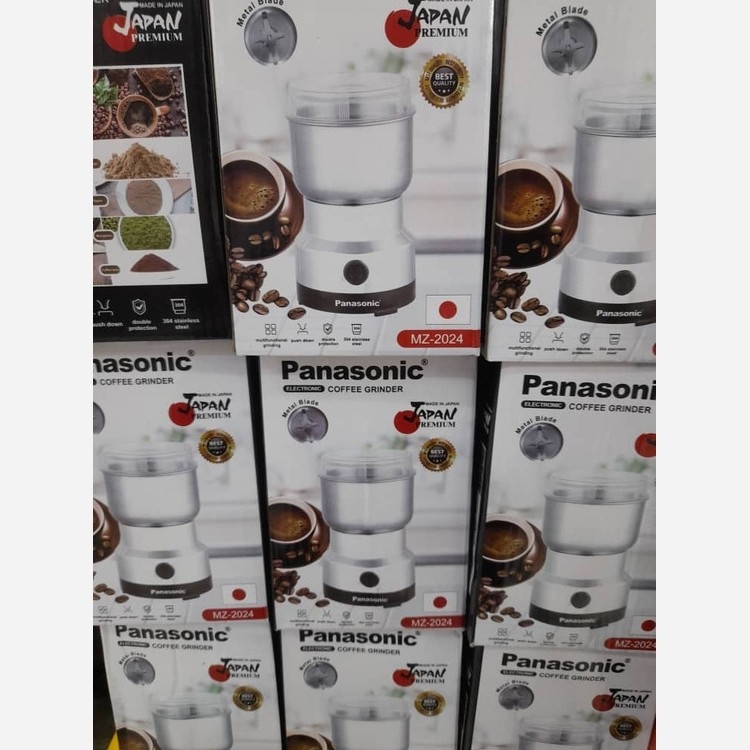 اسیاب قهوه مارک پاناسونیک 8 تیغه ساخت ژاپن