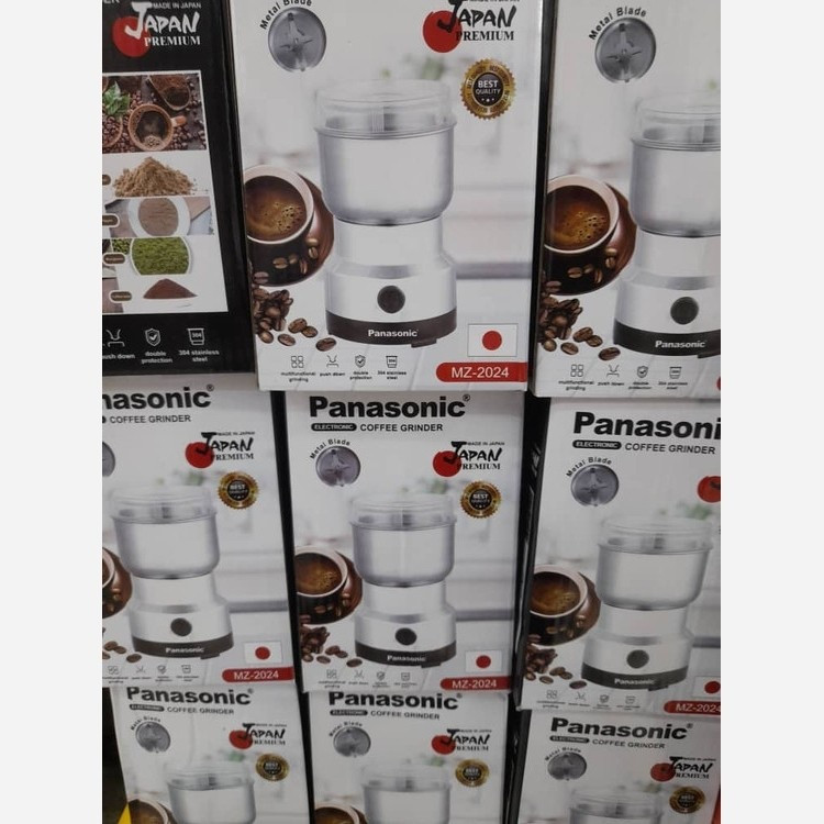 اسیاب قهوه مارک پاناسونیک 8 تیغه ساخت ژاپن