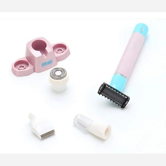 شیور اصلاح صورت و بدن زنانه دی اس پی مدل DSP-70602