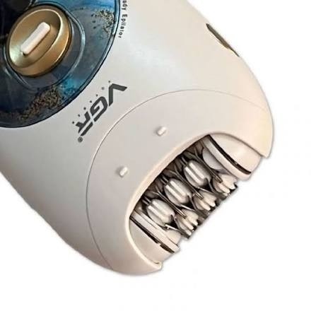 اپیلاتور وی جی آر مدل V-706 ضد حساسیت