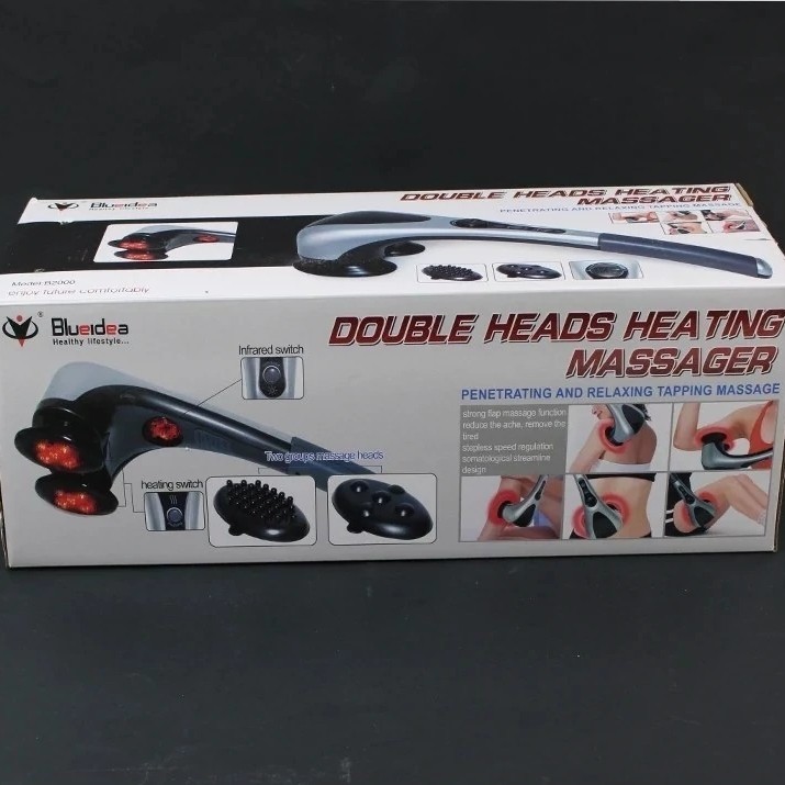 ماساژور برقی بلو آیدیا مدل B2000 ا Blue Idea Electric massager B2000