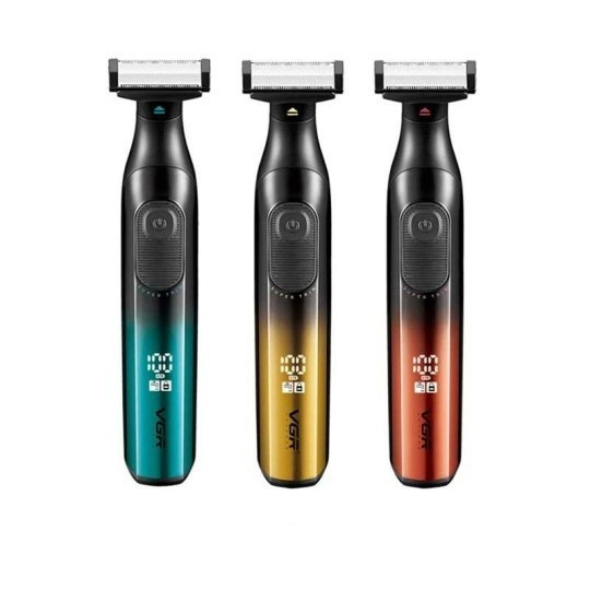 ماشین اصلاح موی بدن وی جی آر مدل VGR V-361