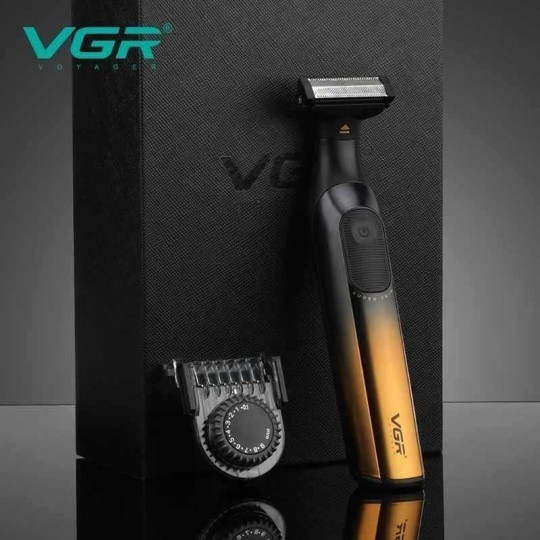 ماشین اصلاح موی بدن وی جی آر مدل VGR V-361