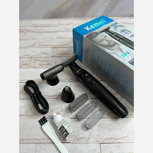 بادی گروم کیمی مدل km-114