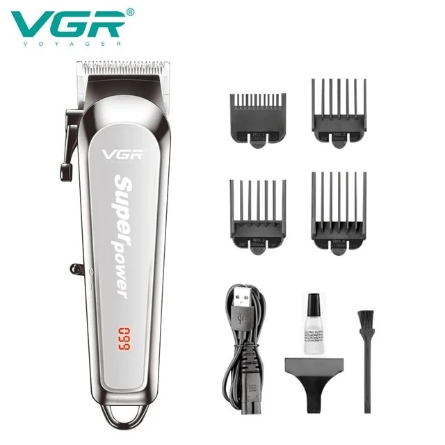 ماشین اصلاح ( حجم زن ) وی جی آر مدل V060