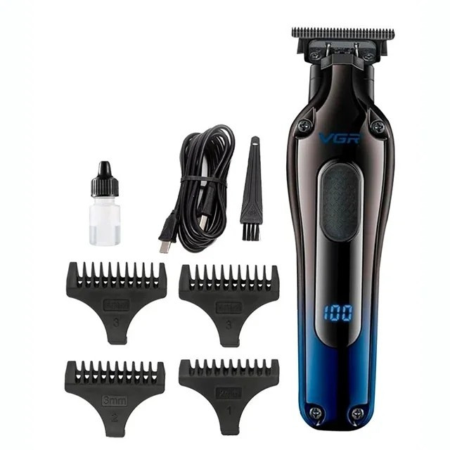 ماشین اصلاح ( خط زن ، صفر زن ) سر و صورت وی جی آر مدل V-998