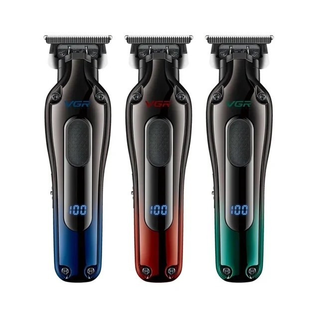 ماشین اصلاح ( خط زن ، صفر زن ) سر و صورت وی جی آر مدل V-998