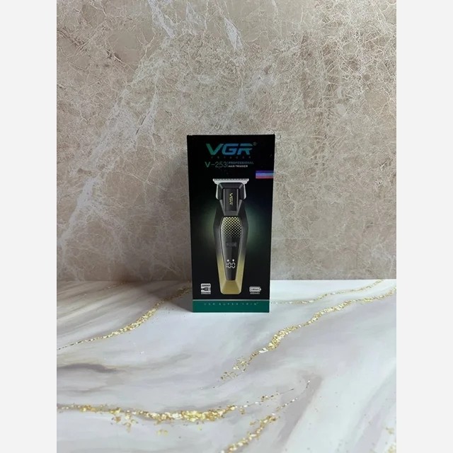 ماشین اصلاح ( خط زن صفر زن) وی جی آر مدل V-253