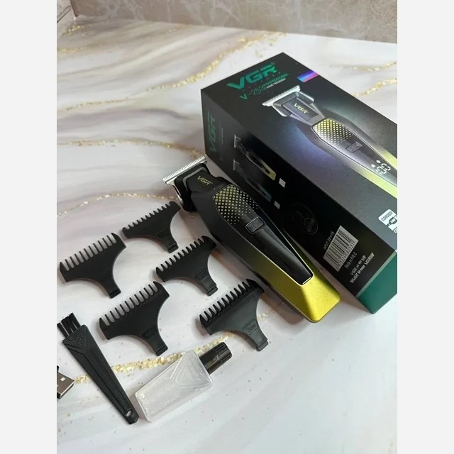 ماشین اصلاح ( خط زن صفر زن) وی جی آر مدل V-253