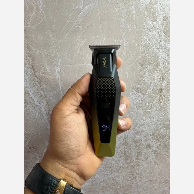ماشین اصلاح ( خط زن صفر زن) وی جی آر مدل V-253