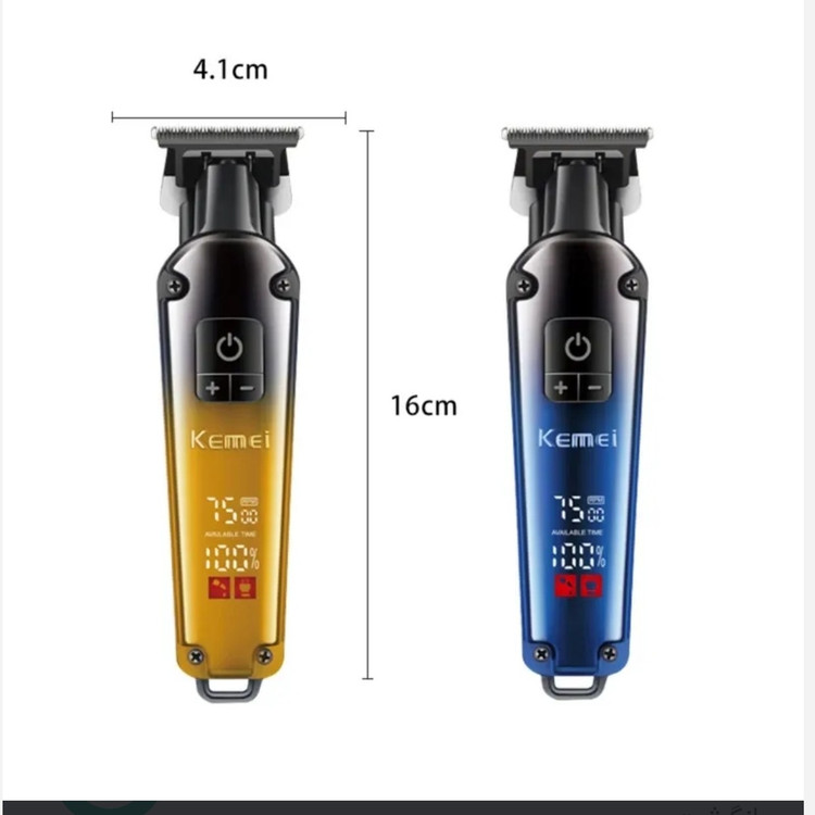 ماشین اصلاح ( خط زن ، صفر زن ) کیمی مدل KEMEI KM-1866