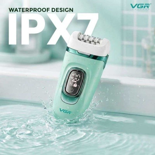 اپیلاتور بانوان وی جی آر مدل VGR V-762