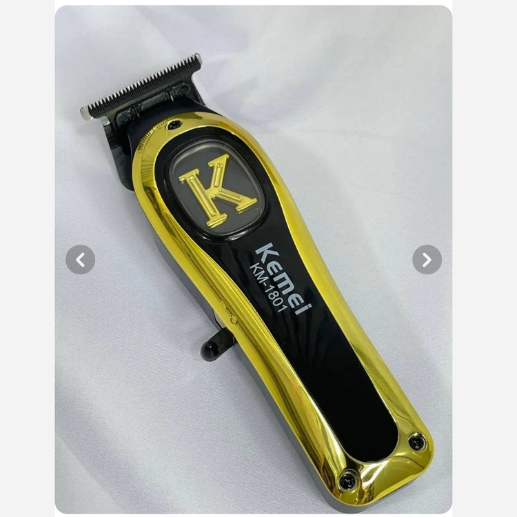 ماشین اصلاح خط زن و صفر زن کیمی مدل KM-1801