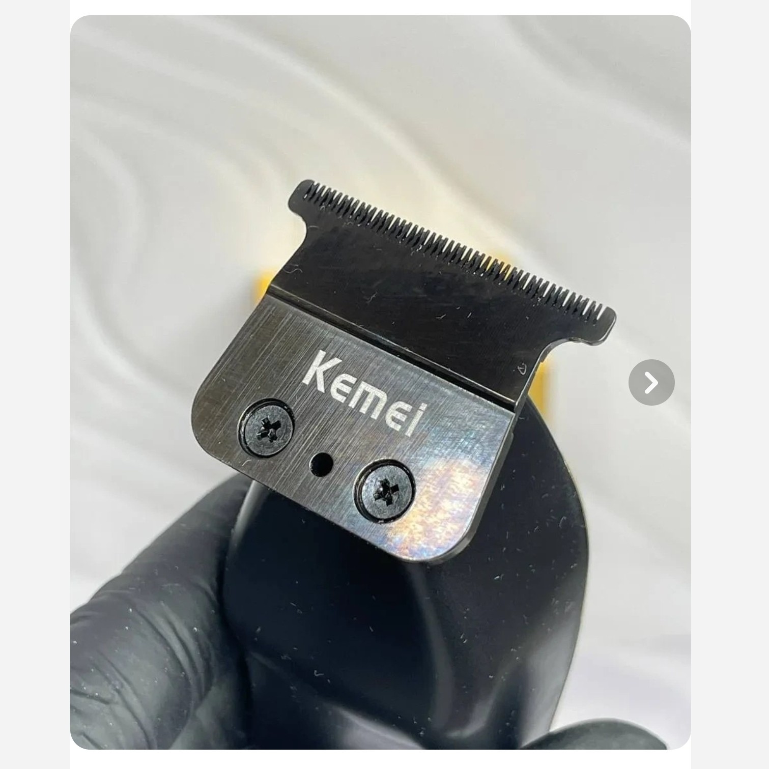 ماشین اصلاح خط زن و صفر زن کیمی مدل KM-1801