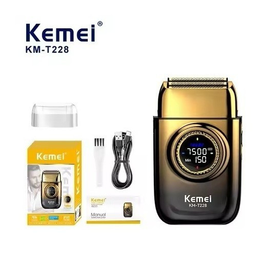شیور حرفه ای کیمی مدل Kemei KMT228