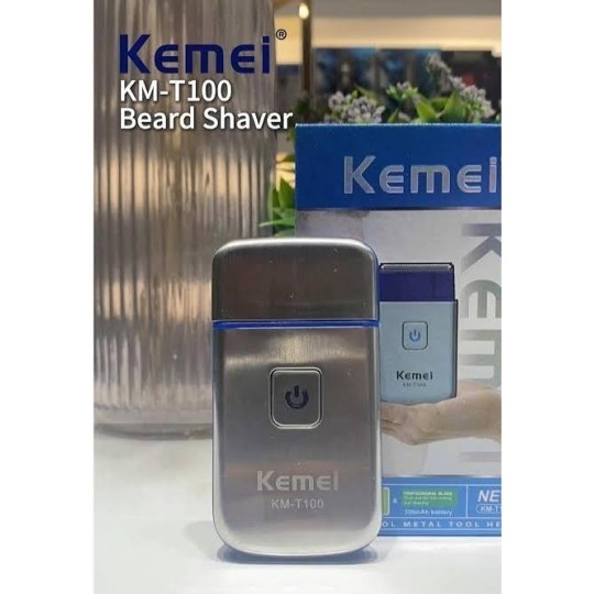 شیور شارژی کیمی Kemei Km-T100