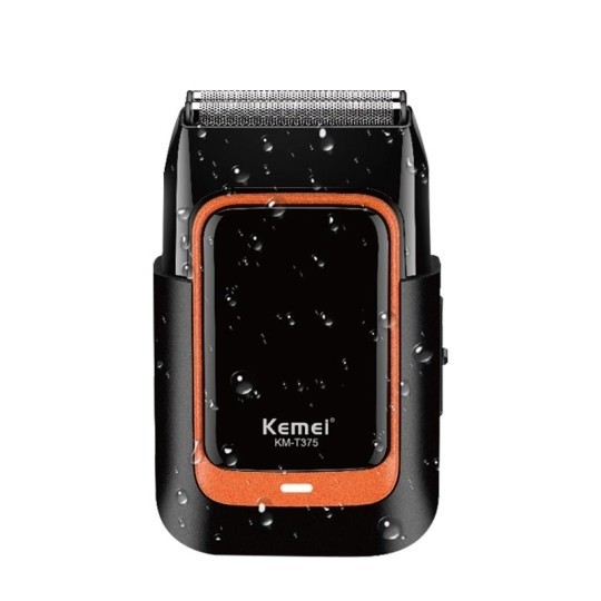 شیور موی سر و صورت کیمی مدل KM-T375
