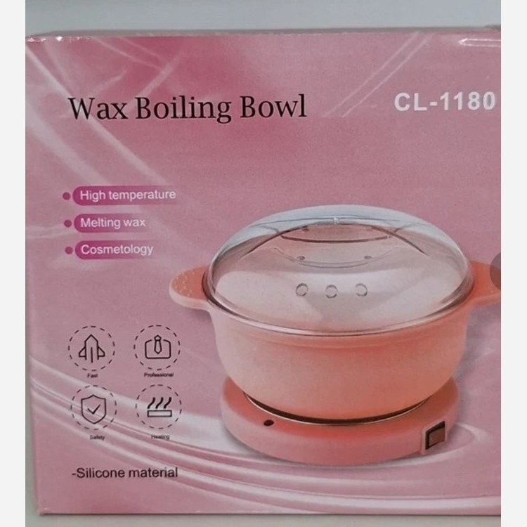 دستگاه ذوب موم وکس سیلیکونی مدل CL1180