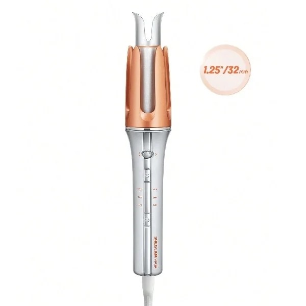 فر کننده مو شیگلم سایز 32mm اصل اورجینال
