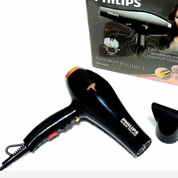 سشوار حرفه ای فیلیپس 9000 وات مدل PH-1014