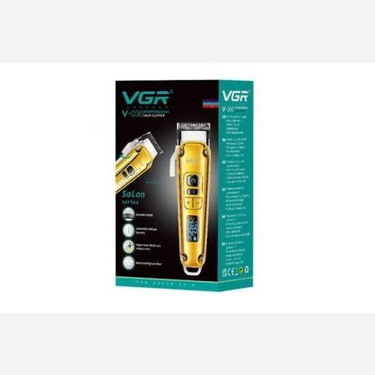 ماشین اصلاح موی سر و صورت وی جی آر VGR مدل V-006