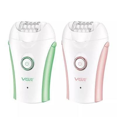 اپیلاتور شارژی وی جی ار مدل vgr v-705 برند وی جی آر اصلی
