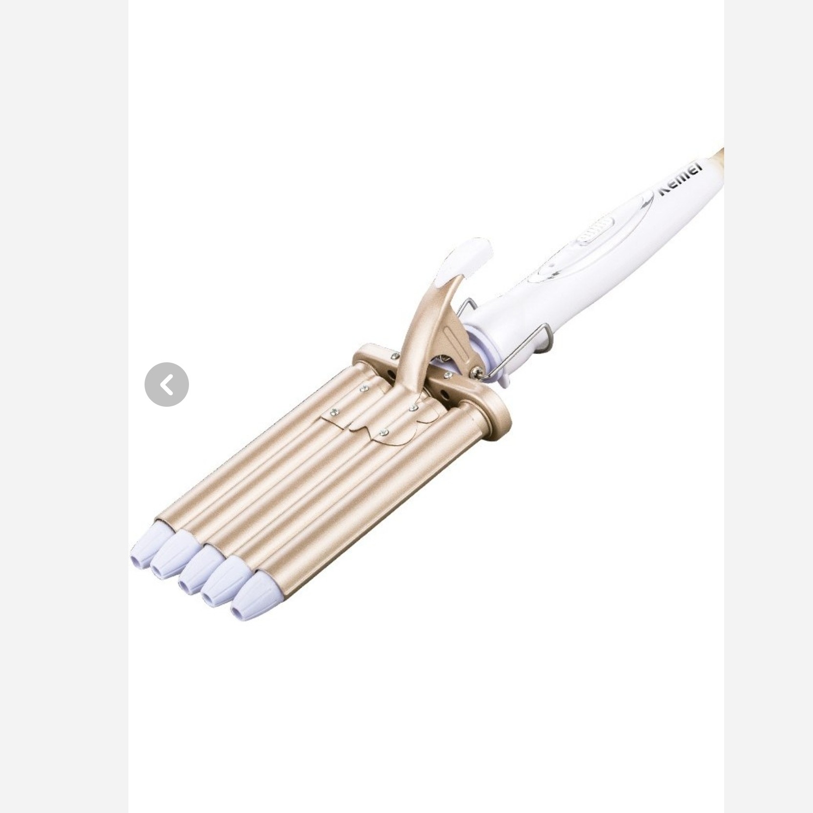 فر کننده و حالت دهنده مو کیمی مدل KM-1110