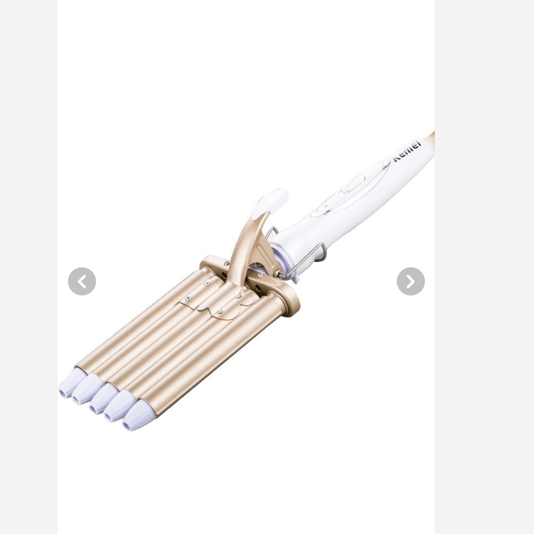 فر کننده و حالت دهنده مو کیمی مدل KM-1110