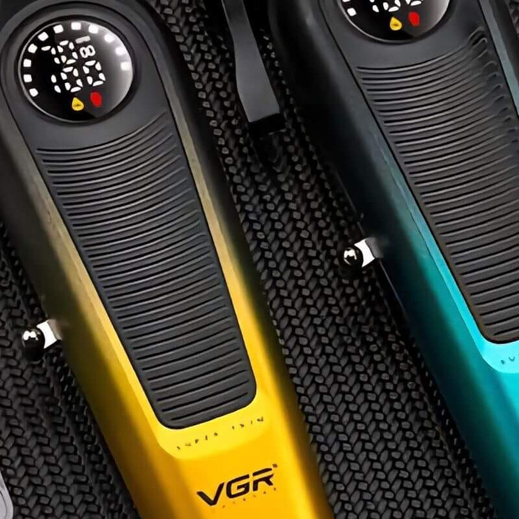 ماشین اصلاح حجم زن وی جی آر مدل VGR V-196