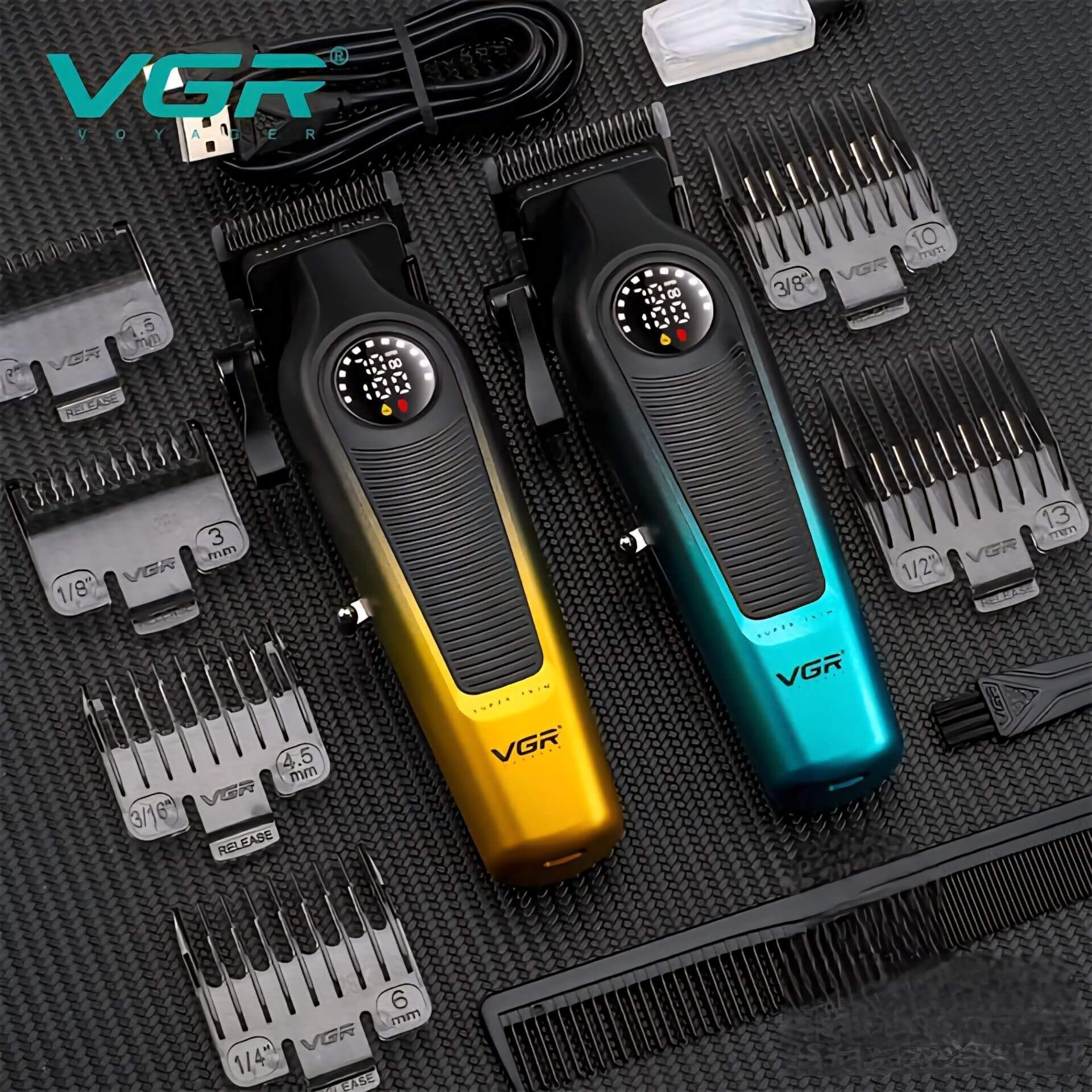 ماشین اصلاح حجم زن وی جی آر مدل VGR V-196