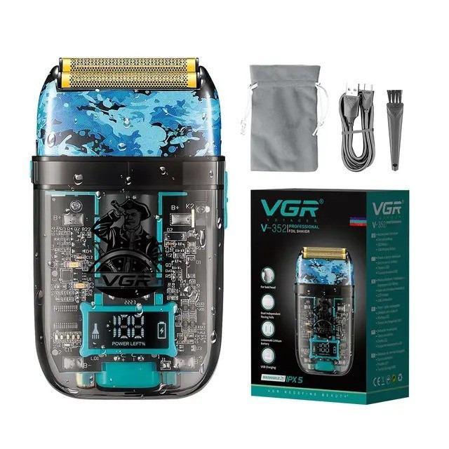 شیور ضد آب وی جی آر V-352