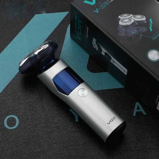 ریش تراش سه تیغ وی جی ار V-328