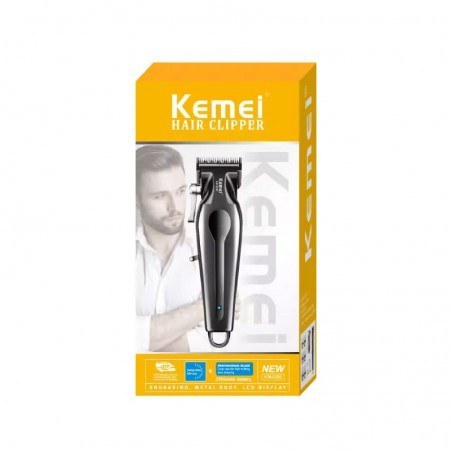 ماشین اصلاح حجم زن و فید زن کیمی مدل Kemei Km-2292