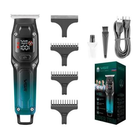 ماشین اصلاح خط زن و صفر زن وی جی آر مدل V-964