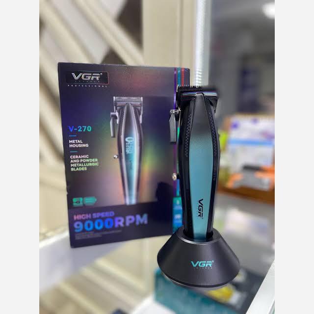 ماشین اصلاح حجم زن VGR V-270
