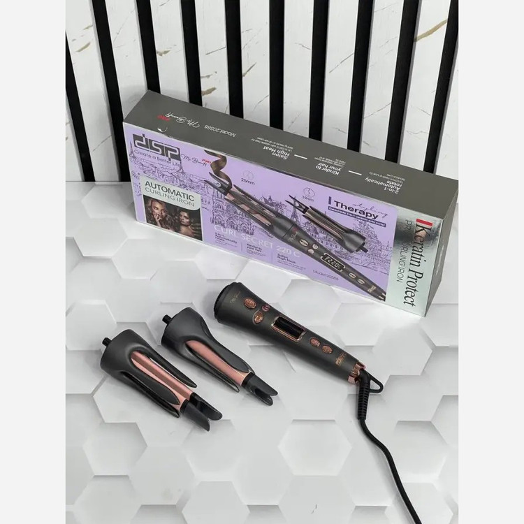 فر کننده حرفه ای مو دی اس پی مدل DSP 20588