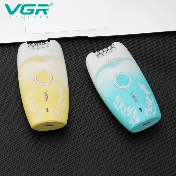 اپیلاتور حرفه ای وی جی آر مدل V-738