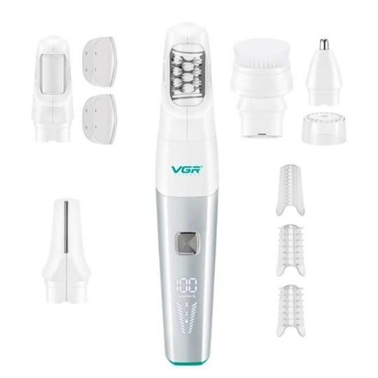 اپیلاتور 5 کاره وی جی آر VGR V-752