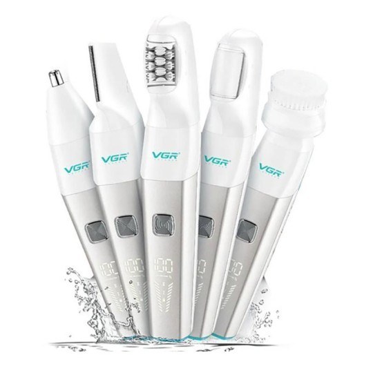 اپیلاتور 5 کاره وی جی آر VGR V-752